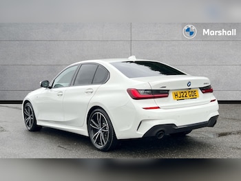 Used BMW 3 Series 2022 for sale - 76749938: Photo