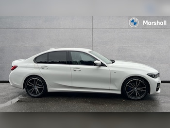 Used BMW 3 Series 2022 for sale - 76749938: Photo