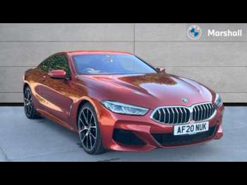 2020 - 840i sDrive 2dr Auto