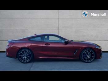 Used BMW 8 Series 2020 for sale - 74661400: Photo