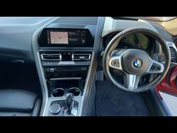 Used BMW 8 Series 2020 for sale - 74661400: Photo