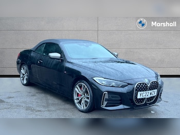 Used BMW 4 Series 2022 for sale - 76393755: Photo