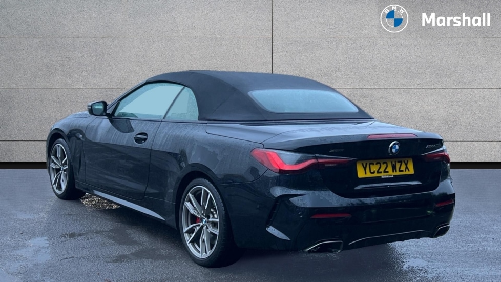 Used BMW 4 Series 2022 for sale - 76393755: Photo 2