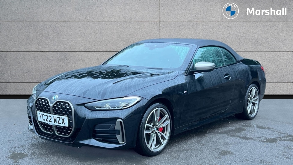 Used BMW 4 Series 2022 for sale - 76393755: Photo 23