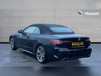 Used BMW 4 Series 2022 for sale - 76393755: Photo