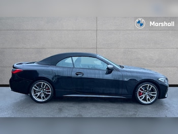 Used BMW 4 Series 2022 for sale - 76393755: Photo