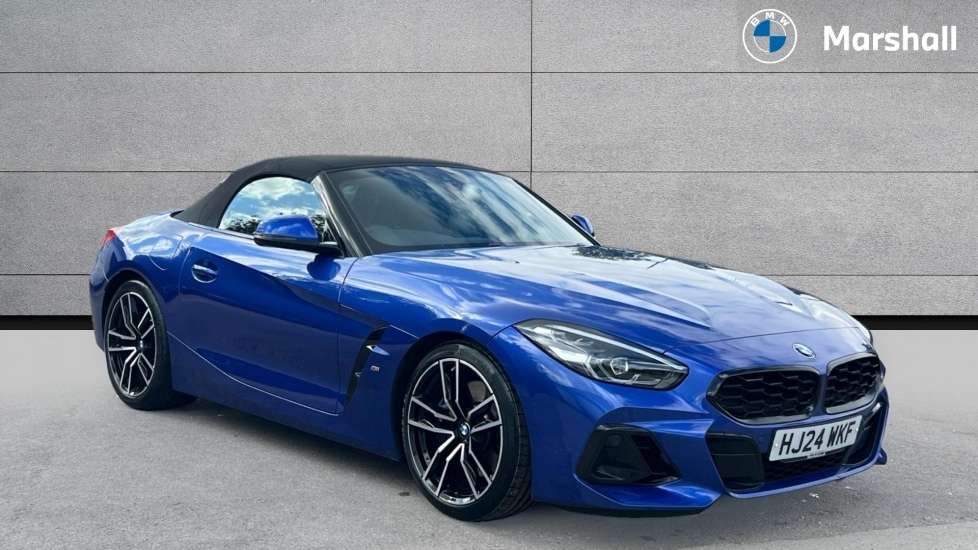 Used BMW Z4 2024 for sale - 76015000: Photo 1