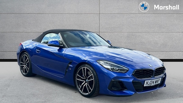 Used BMW Z4 2024 for sale - 76015000: Photo 1