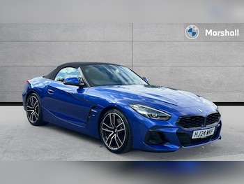 2024 - sDrive 20i M Sport 2dr Auto