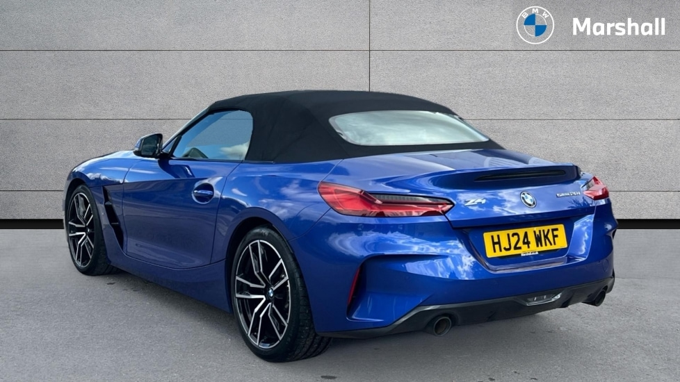 Used BMW Z4 2024 for sale - 76015000: Photo 2