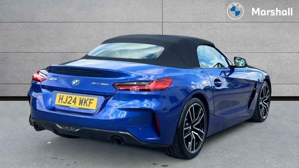 Used BMW Z4 2024 for sale - 76015000: Photo 22