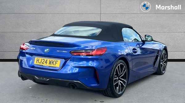 Used BMW Z4 2024 for sale - 76015000: Photo 22