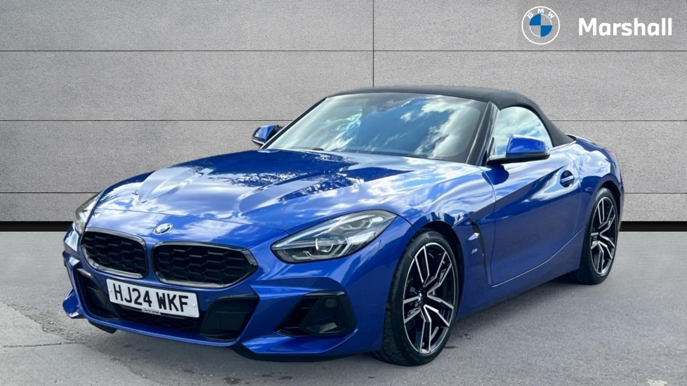 Used BMW Z4 2024 for sale - 76015000: Photo 23