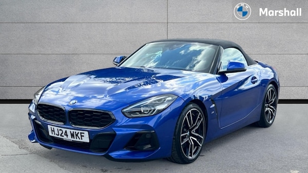 Used BMW Z4 2024 for sale - 76015000: Photo 23