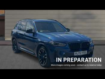 2022 - xDrive M40i MHT 5dr Auto