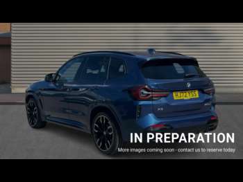 Used BMW X3 2022 for sale - 74720254: Photo