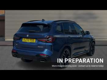 Used BMW X3 2022 for sale - 74720254: Photo