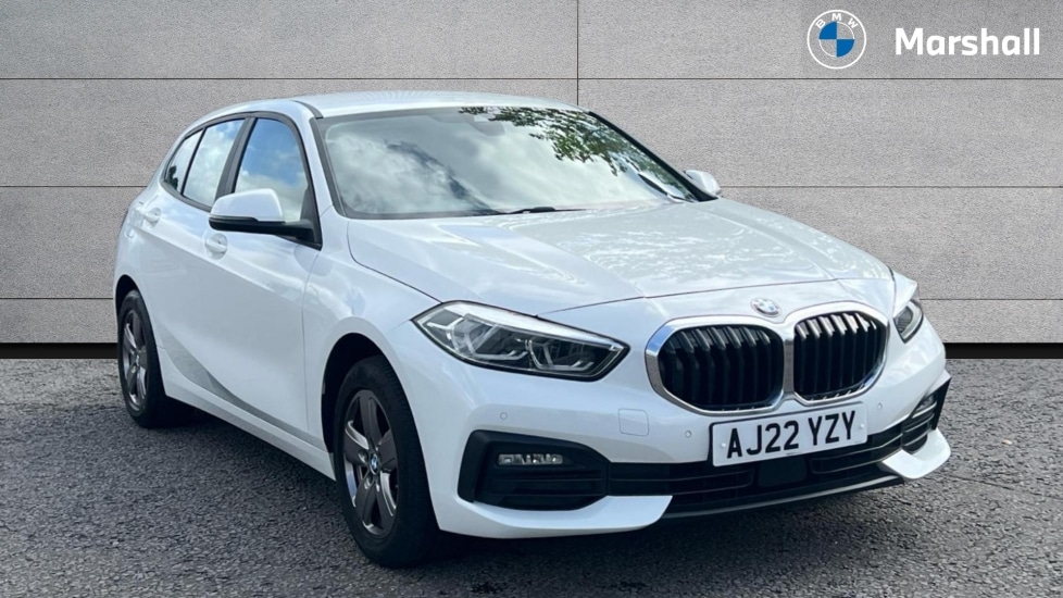 Used BMW 1 Series 2022 for sale - 76717244: Photo 1