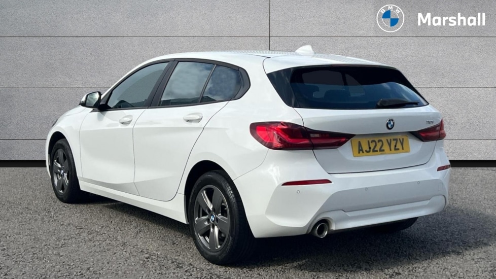 Used BMW 1 Series 2022 for sale - 76717244: Photo 2