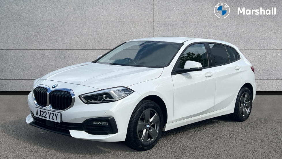 Used BMW 1 Series 2022 for sale - 76717244: Photo 23