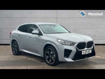 2025 - sDrive 20i M Sport 5dr Step Auto