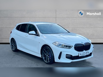 Used BMW 1 Series 2023 for sale - 76722308: Photo