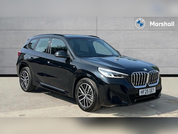 2025 - Bmw Estate sDrive 20i MHT M Sport 5dr Step Auto