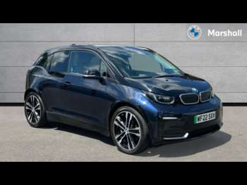 2022 - 135kW S 42kWh 5dr Auto