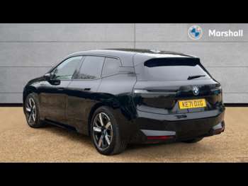 Used BMW iX 2022 for sale - 74673762: Photo