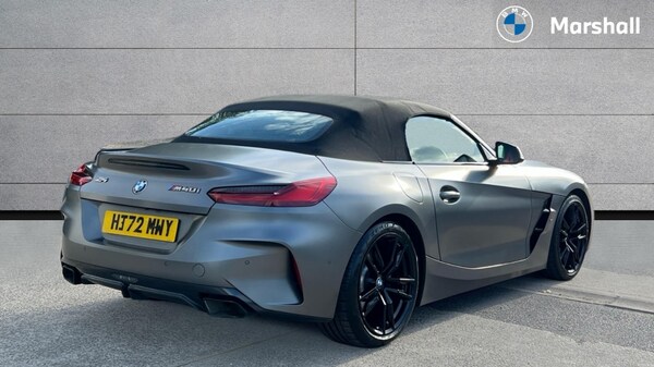 Used BMW Z4 2023 for sale - 76104098: Photo 22