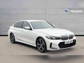 Used BMW 3 Series 2025 for sale - 75605839: Photo