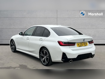 Used BMW 3 Series 2025 for sale - 75605839: Photo