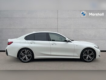 Used BMW 3 Series 2025 for sale - 75605839: Photo