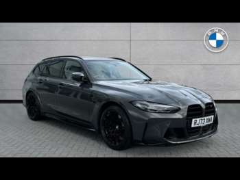 2023 3L M3 Competition M 5dr