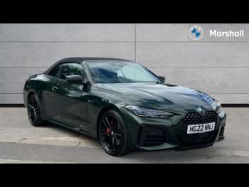 2022 - M440i xDrive MHT 2dr Step Auto