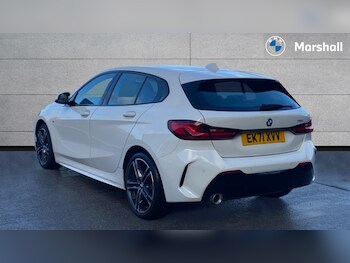 Used BMW 1 Series 2021 for sale - 76826551: Photo