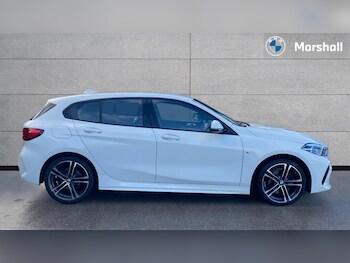 Used BMW 1 Series 2021 for sale - 76826551: Photo