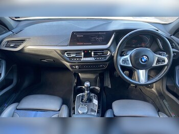 Used BMW 1 Series 2021 for sale - 76826551: Photo