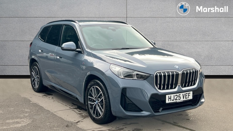 Used BMW X1 2025 for sale - 76015196: Photo 1