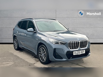 2025 - xDrive 25e M Sport 5dr Step Auto