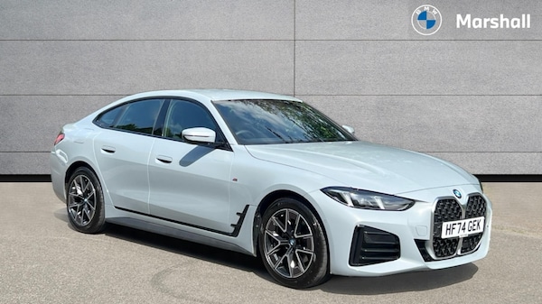 Used BMW 4 Series 2024 for sale - 75394222: Photo 1