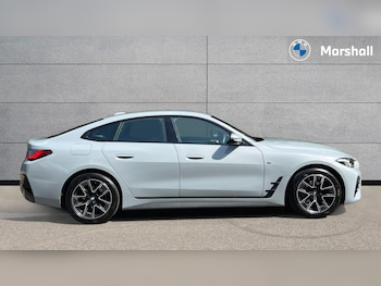 Used BMW 4 Series 2024 for sale - 75394222: Photo