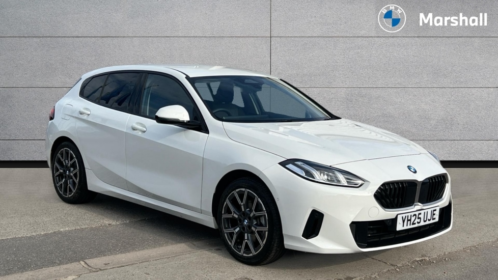 Used BMW 1 Series 2025 for sale - 76067047: Photo 1