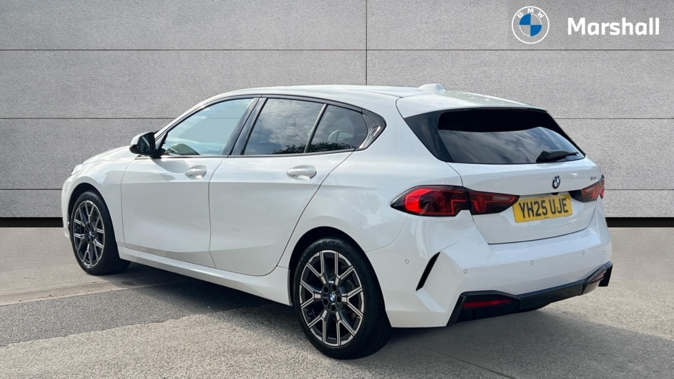 Used BMW 1 Series 2025 for sale - 76067047: Photo 2