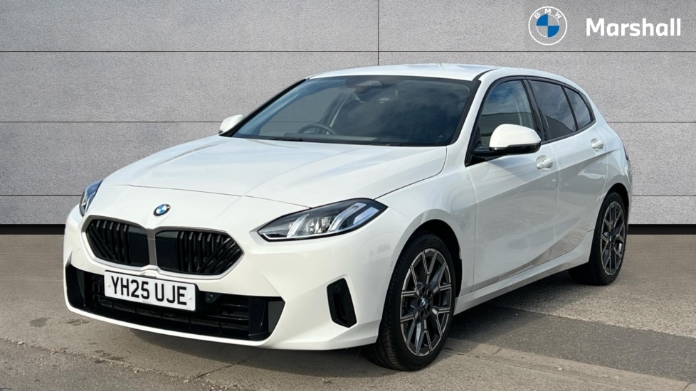 Used BMW 1 Series 2025 for sale - 76067047: Photo 23