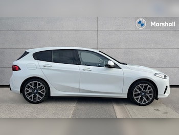 Used BMW 1 Series 2025 for sale - 76067047: Photo 3