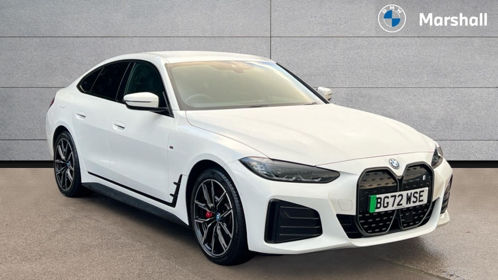 Used BMW i4 2022 for sale - 76773306: Photo 1