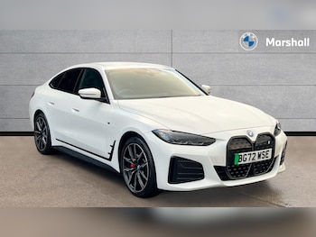 Used BMW i4 2022 for sale - 76773306: Photo