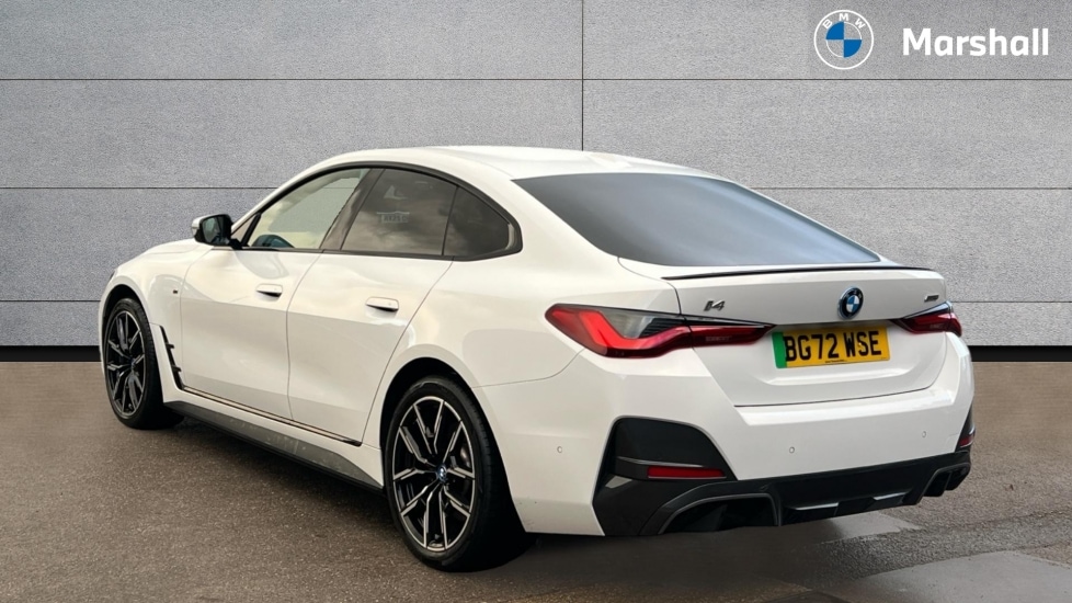 Used BMW i4 2022 for sale - 76773306: Photo 2