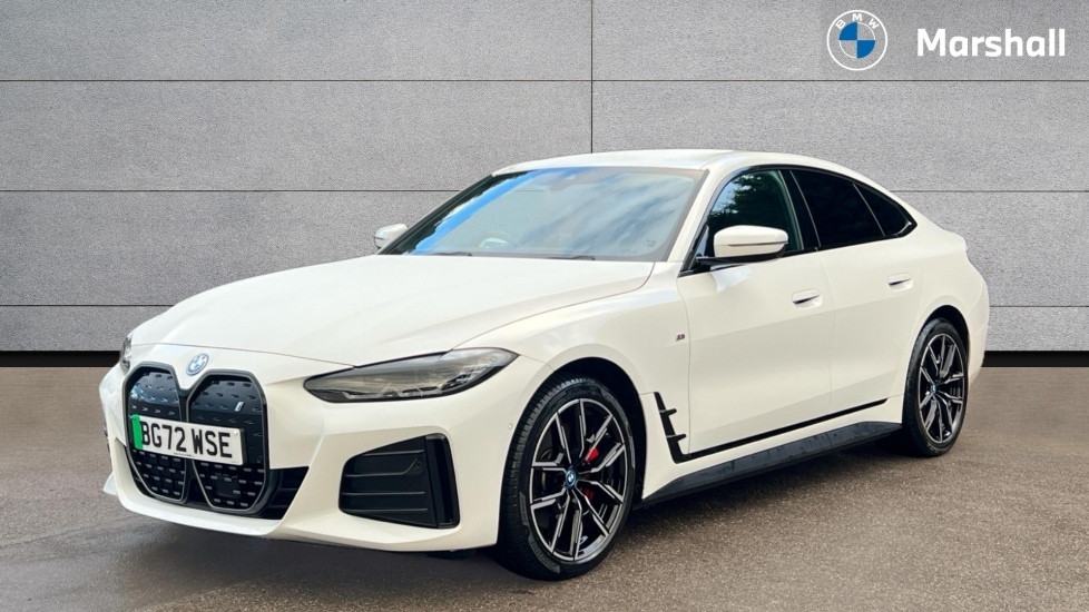 Used BMW i4 2022 for sale - 76773306: Photo 23